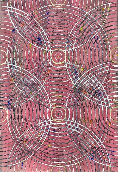 Petra Rös-Nickel: Funky Pink