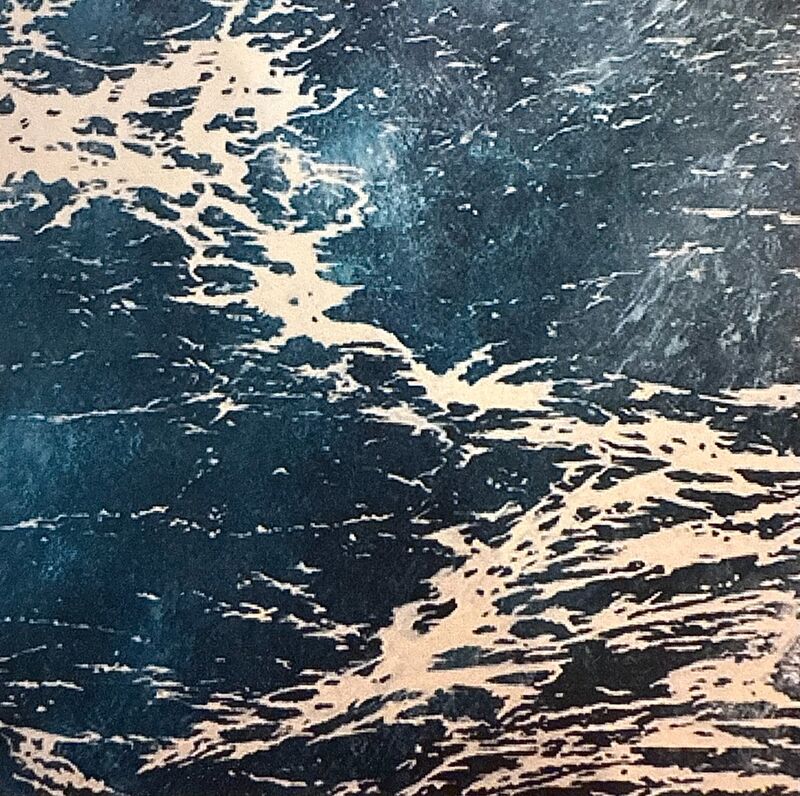 Etter 6671 – René Etter, Acrylic on canvas