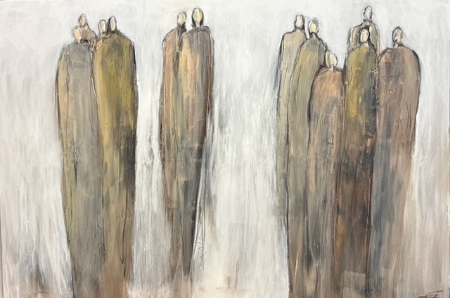 Togetherness – Edith Konrad