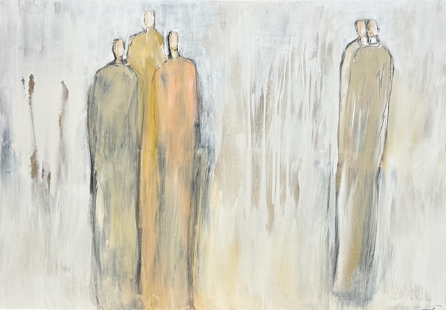 Edith Konrad: Warmth