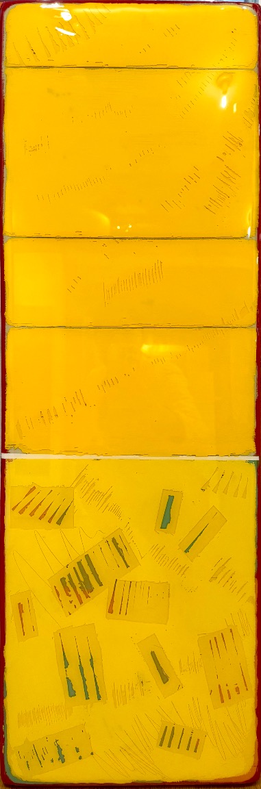 Ricky Hunt: Sun Spot 130