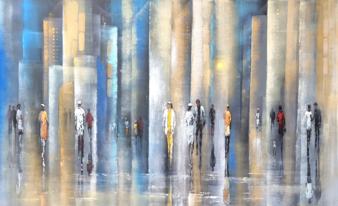 Soraya Louyeh: Skyline