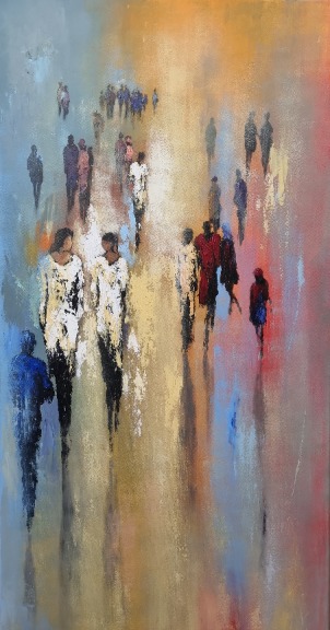 Ich bin hier – Soraya Louyeh