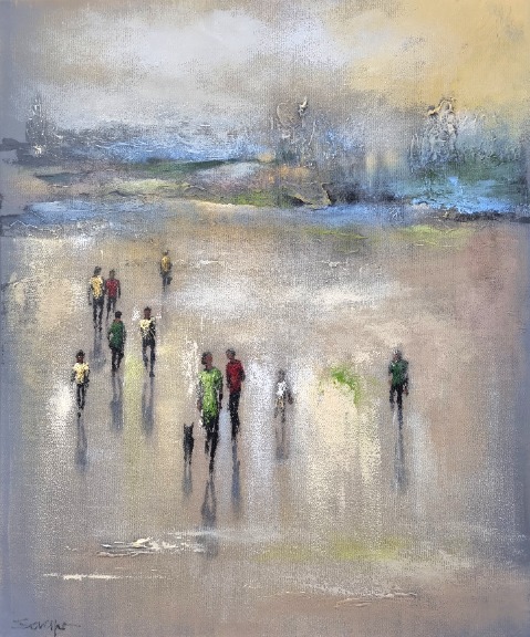 Soraya Louyeh: Daily Flow