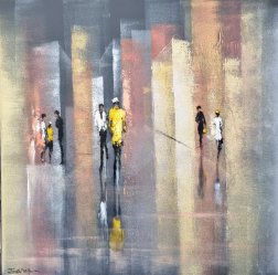 Soraya Louyeh: Saffron