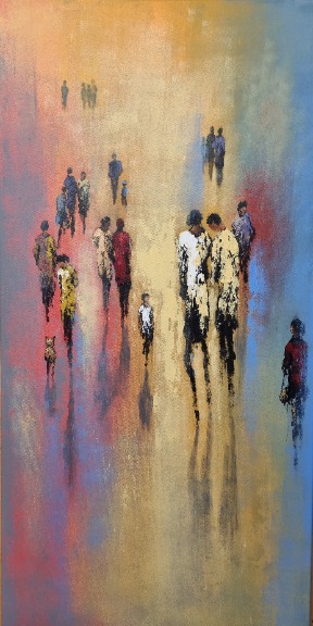 Urban Pulse – Soraya Louyeh