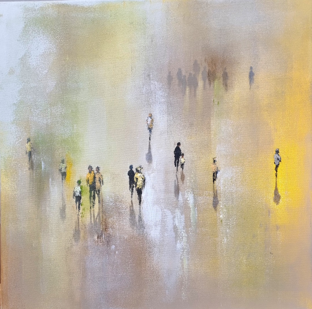 Lovely Day – Soraya Louyeh