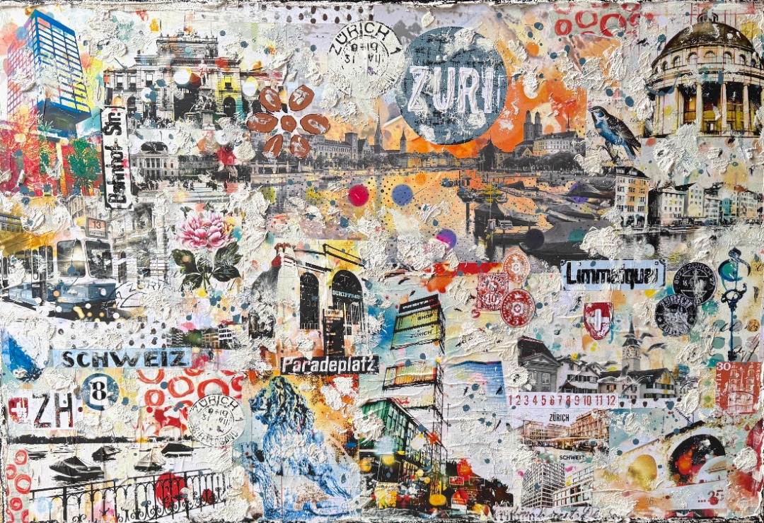 Marion Duschletta: ZH Collage 4441