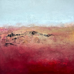 Evelyn Dönicke: Zarte Resonanz