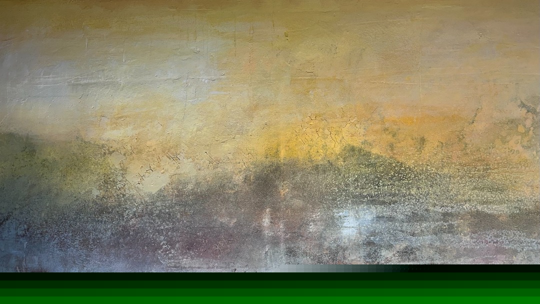 Evelyn Dönicke: Unndliche Zwischentöne