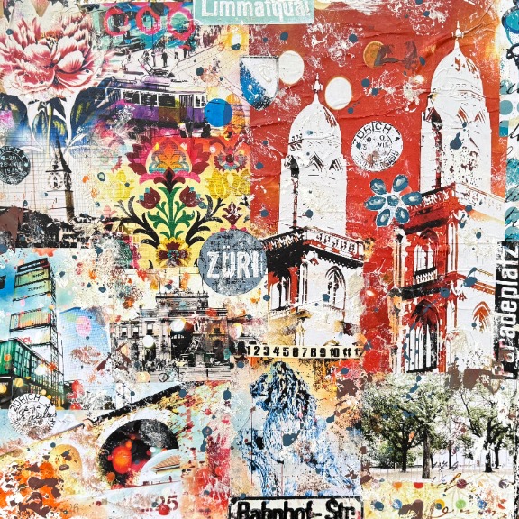 Marion Duschletta: ZH Collage 4444