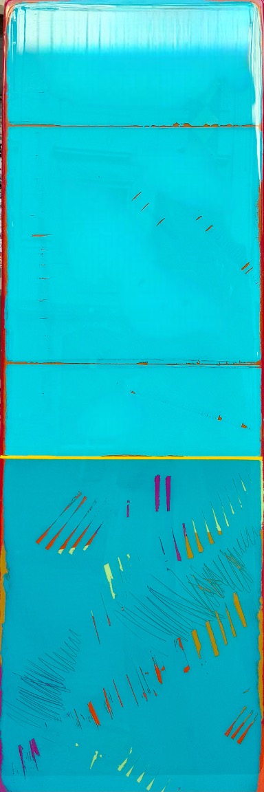 Ricky Hunt: Sun Spot 128