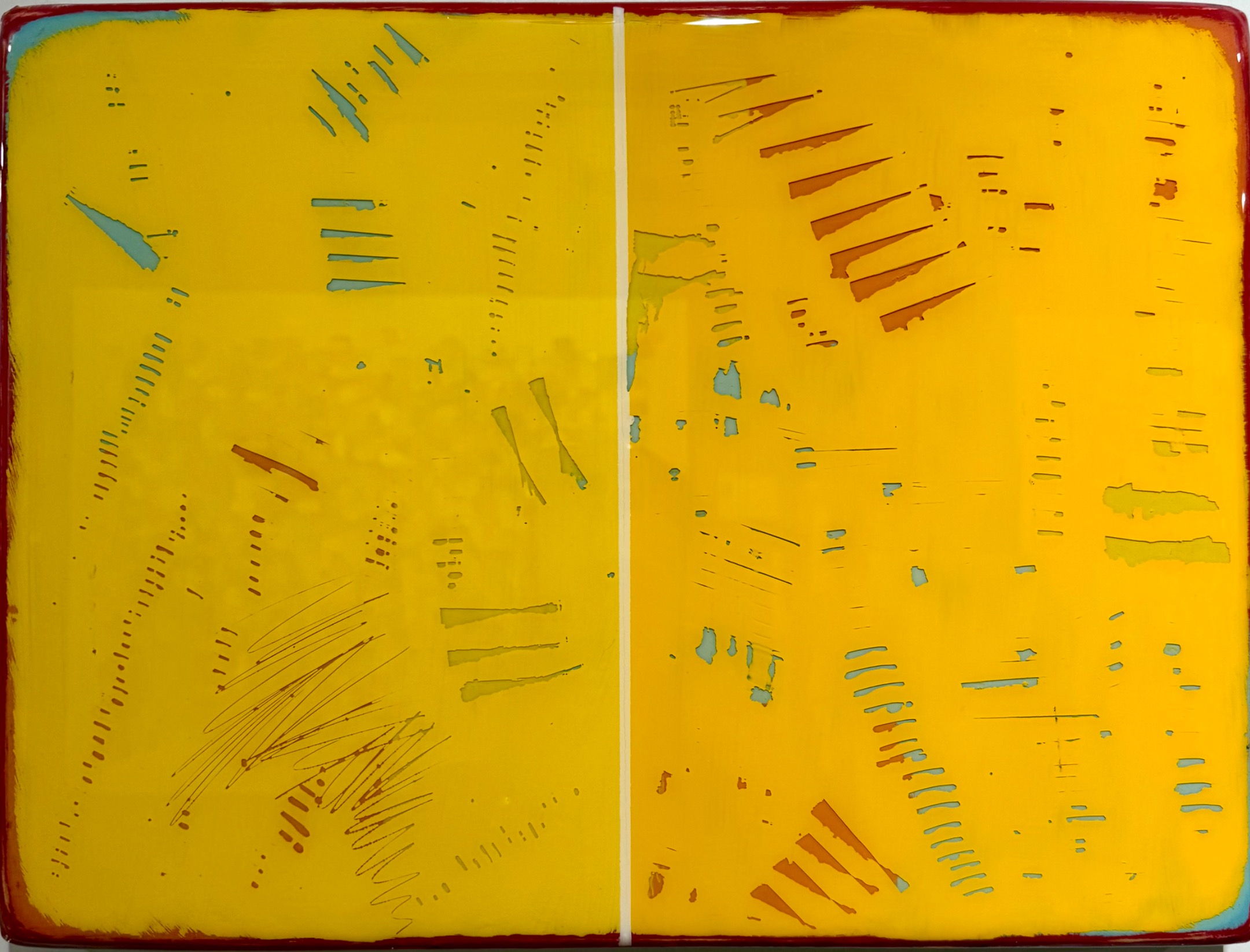 Ricky Hunt: Window 362