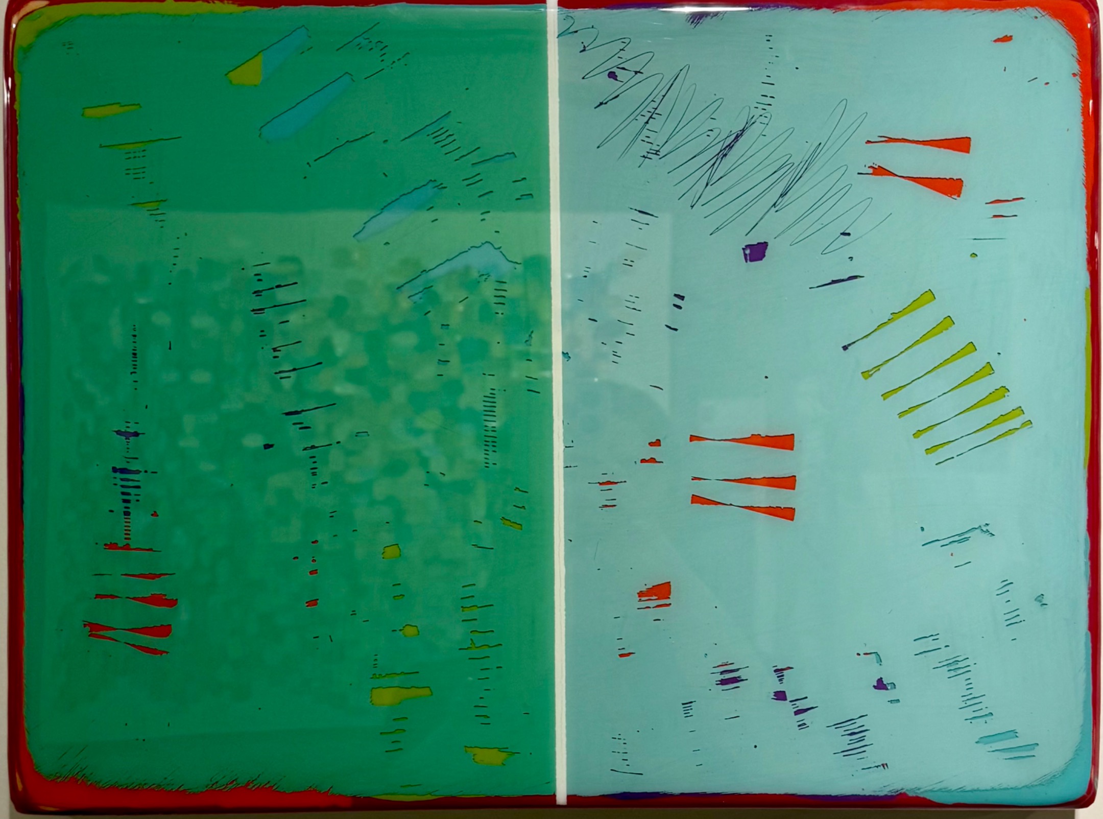 Ricky Hunt: Window 360