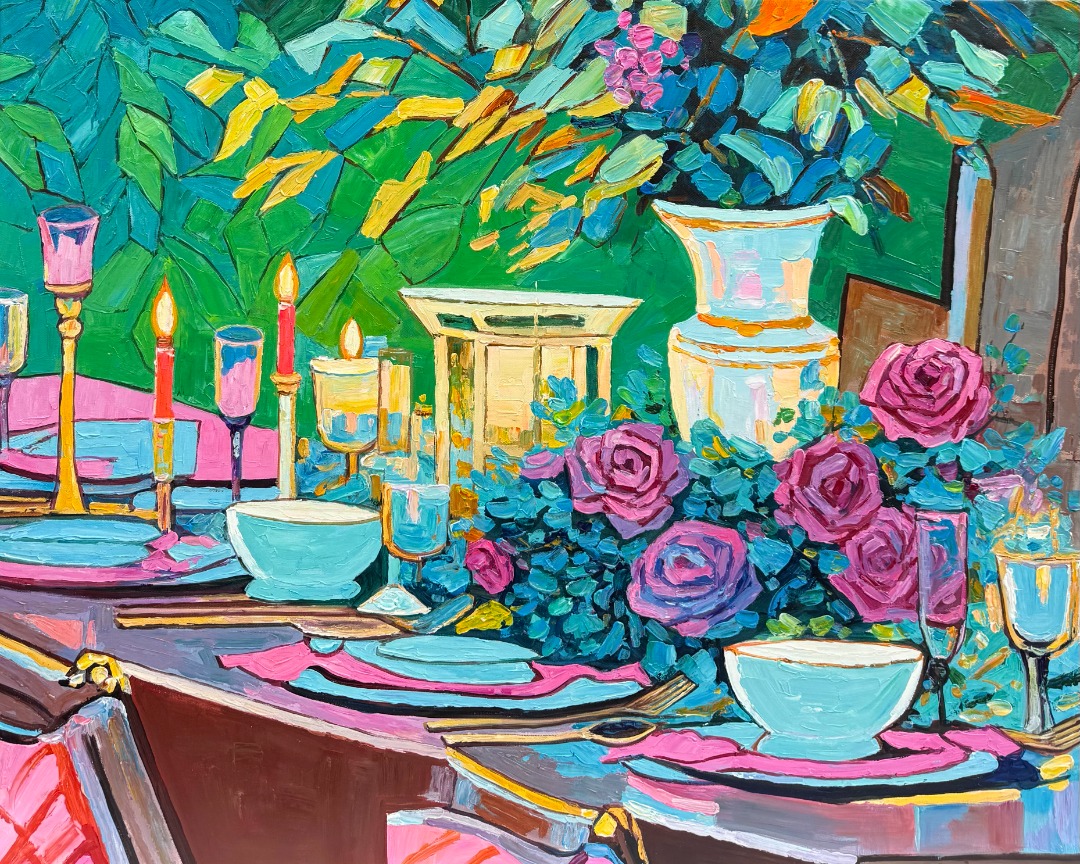 Katharina Husslein: An evenig meant for us