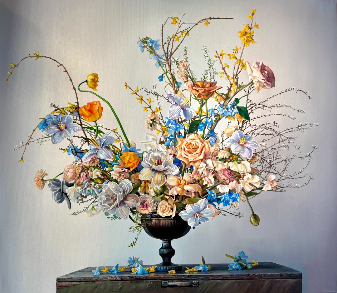 Katharina Husslein: Immortality sleeps in my wild heart