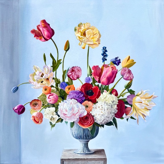 I love thee to the depth and breadth and height – Katharina Husslein