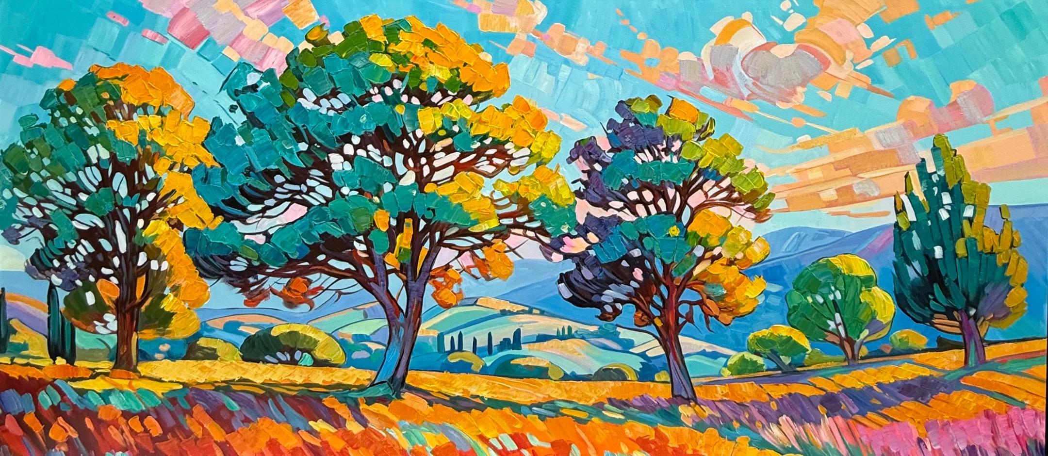 Katharina Husslein: A love written in light