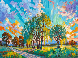 Katharina Husslein: Dancing with the wind