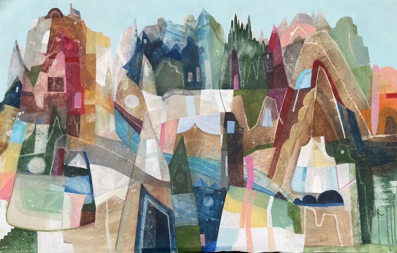 The River – Maria C.Bernhardsson