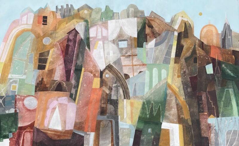 Zurich – Maria C.Bernhardsson