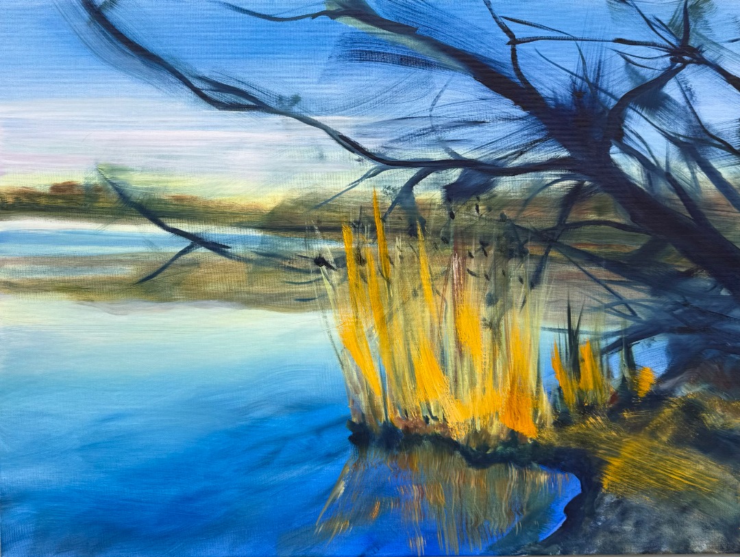 Bettina Mauel: Silence IX