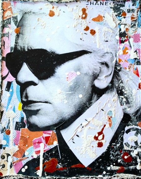 Icon Karl Lagerfeld 4194 – Marion Duschletta