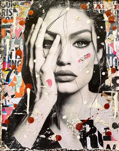 Marion Duschletta: Icon Gigi Hadid 4190