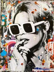 Marion Duschletta: Icon Brigitte Bardot 4198