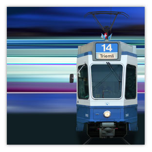 Tram 14 / 001 – Hartmut Kaiser
