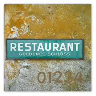 Restaurant Goldenes Schloss 002 – Hartmut Kaiser