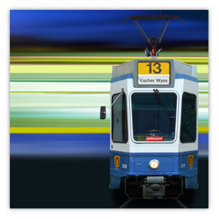Tram 13 / 001 – Hartmut Kaiser