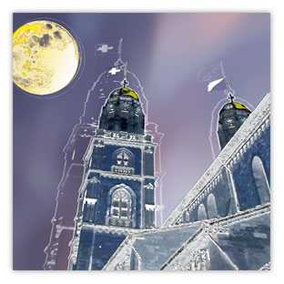 Grossmünster 002b – Hartmut Kaiser