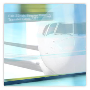 Flughafen Zürich 500, Exit Zürich – Hartmut Kaiser