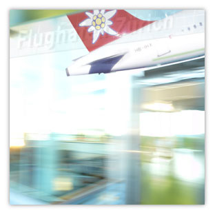 Flughafen Zürich 300, Enzian – Hartmut Kaiser