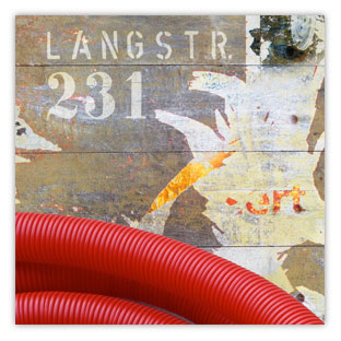 Langstrasse 231 – Hartmut Kaiser