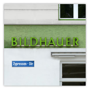 Bildhauer 001 – Hartmut Kaiser