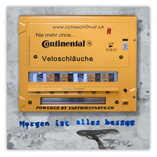 Velo Schlauchomat 001 – Hartmut Kaiser