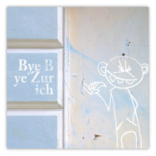 Bye Bye Zurich 004 – Hartmut Kaiser