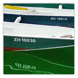 Ruderboot ZH 10030 001 – Hartmut Kaiser