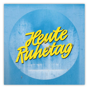 Heute Ruhetag 001 – Hartmut Kaiser