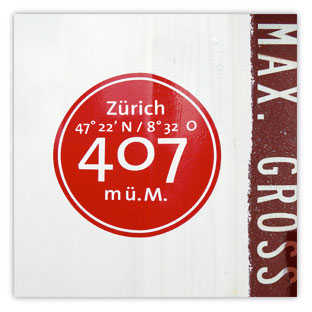 Zürich 407 001 – Hartmut Kaiser