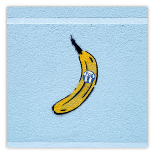 Banane FCZ 003 – Hartmut Kaiser