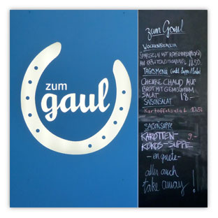 Zum Gaul 001 – Hartmut Kaiser