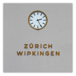 Zürich Wipkingen 001 – Hartmut Kaiser