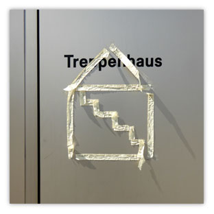 Treppenhaus 001 – Hartmut Kaiser