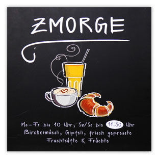 Zmorge 001 – Hartmut Kaiser