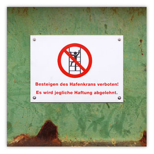 Hafenkran Zürich 002 – Hartmut Kaiser