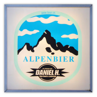 Hartmut Kaiser: Alpen Beer 001