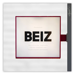 Beiz 001 – Hartmut Kaiser